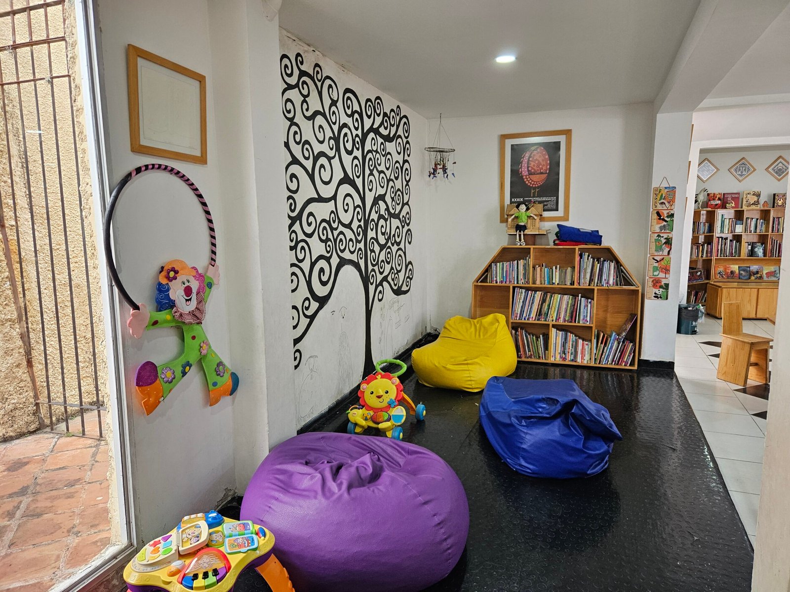 Taller artístico